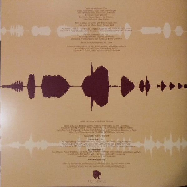 Aerial: 2018 Remaster (IEX: GOLDY LOCKS VINYL) | Mint (M) Mint (M) Get Cheap Vinyl