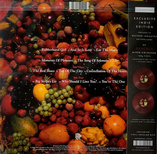 The Red Shoes: 2018 Remaster (IEX: DRACULA VINYL) | Mint (M) Mint (M) Get Cheap Vinyl