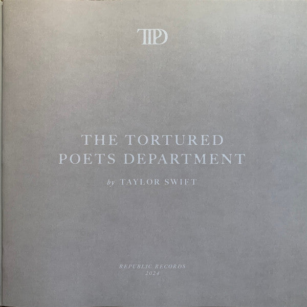 The Tortured Poets Department (PARCHMENT BEIGE VINYL) | Mint (M) Mint (M) Get Cheap Vinyl