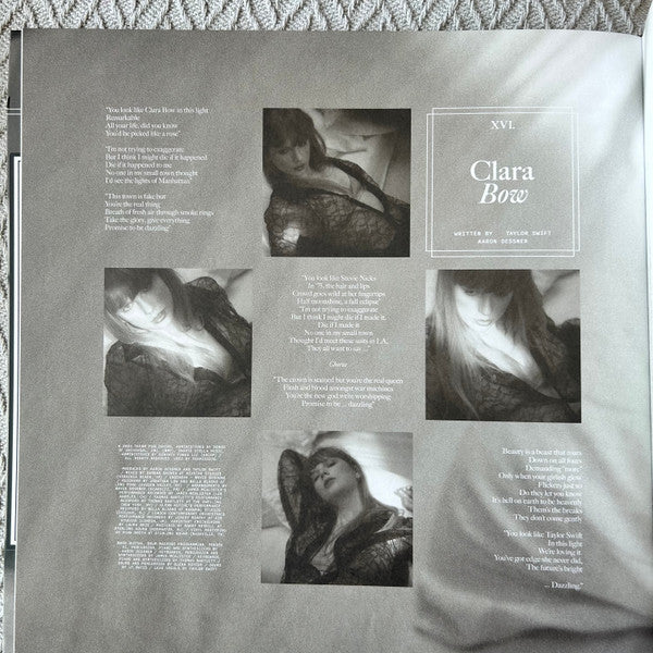 The Tortured Poets Department (GHOSTED WHITE VINYL) | Mint (M) Mint (M) Get Cheap Vinyl