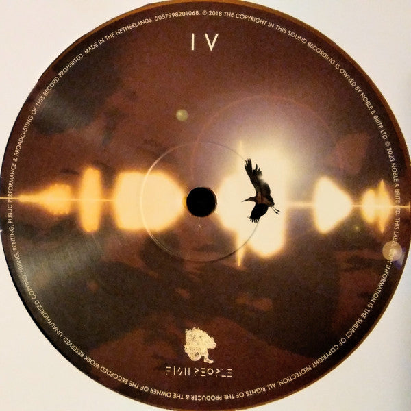 Aerial: 2018 Remaster (IEX: GOLDY LOCKS VINYL) | Mint (M) Mint (M) Get Cheap Vinyl