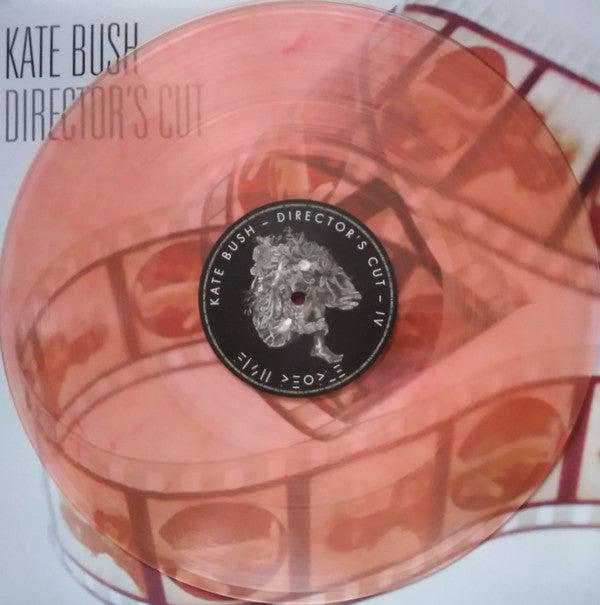 Director's Cut: 2018 Remaster (IEX: HAZY RED VINYL) | Mint (M) Mint (M) Get Cheap Vinyl