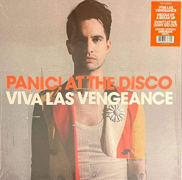Viva Las Vengeance (WALMART EXCLUSIVE: LEMONADE VINYL) | Mint (M) Mint (M) Get Cheap Vinyl