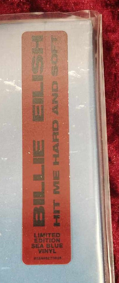 Hit Me Hard And Soft | Mint (M) Mint (M) Get Cheap Vinyl