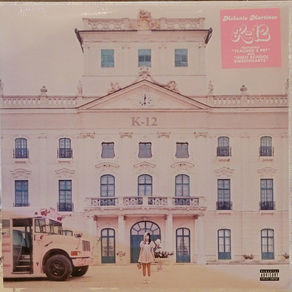 K-12 (BABY PINK VINYL) | Mint (M) Mint (M) Get Cheap Vinyl