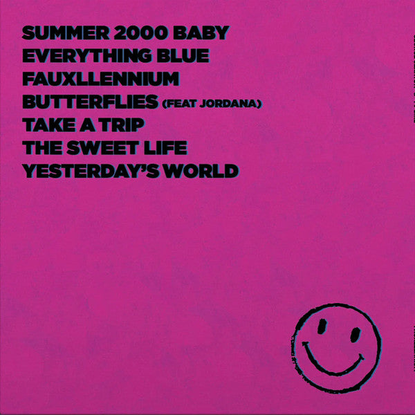 Fauxllennium (SPLATTER VINYL) | Mint (M) Mint (M) Get Cheap Vinyl