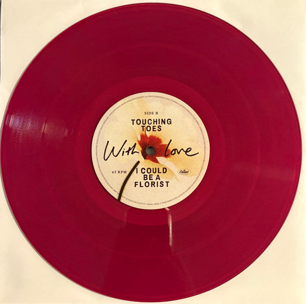 With Love (2025 RSD 10" COLOR VINYL) | Mint (M) Mint (M) Get Cheap Vinyl