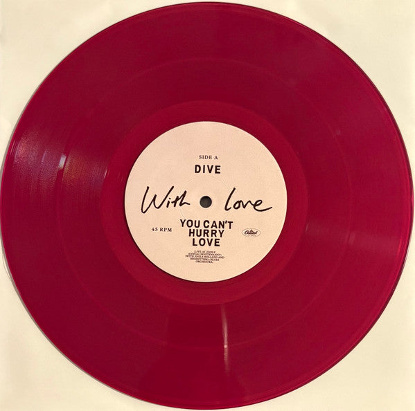 With Love (2025 RSD 10" COLOR VINYL) | Mint (M) Mint (M) Get Cheap Vinyl