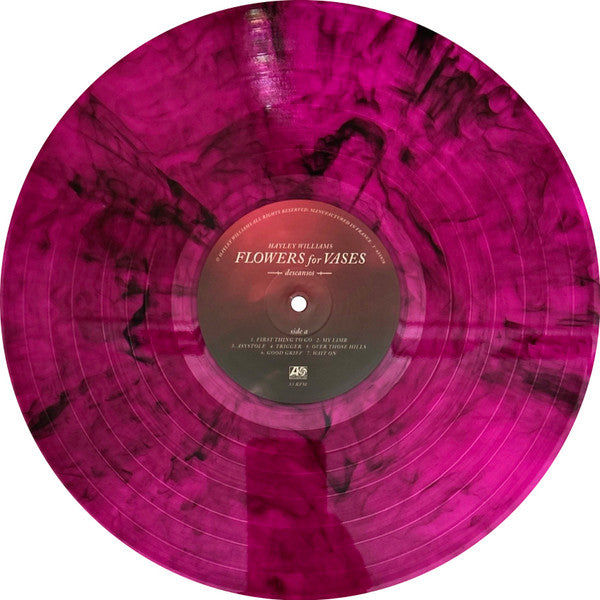 Flowers For Vases / Descansos (SMOKY PINK VINYL) | Mint (M) Mint (M) Get Cheap Vinyl
