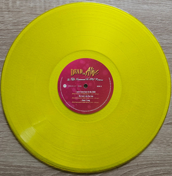 The Pete Hammond Hi-NRG Remixes | Mint (M) Mint (M) Get Cheap Vinyl