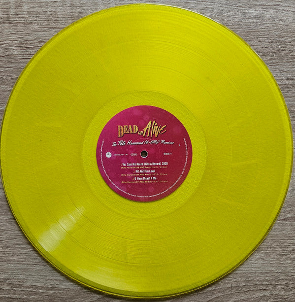 The Pete Hammond Hi-NRG Remixes | Mint (M) Mint (M) Get Cheap Vinyl