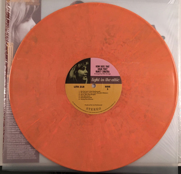 How Does That Grab You? | Mint (M) Mint (M) Get Cheap Vinyl
