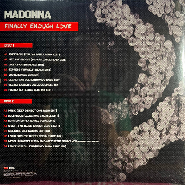 Finally Enough Love | Mint (M) Mint (M) Get Cheap Vinyl