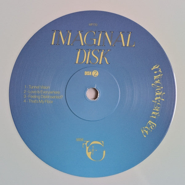 Imaginal Disk | Mint (M) Mint (M) Get Cheap Vinyl