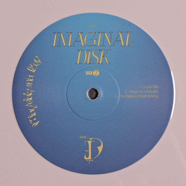 Imaginal Disk | Mint (M) Mint (M) Get Cheap Vinyl