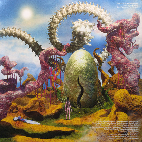 Imaginal Disk | Mint (M) Mint (M) Get Cheap Vinyl