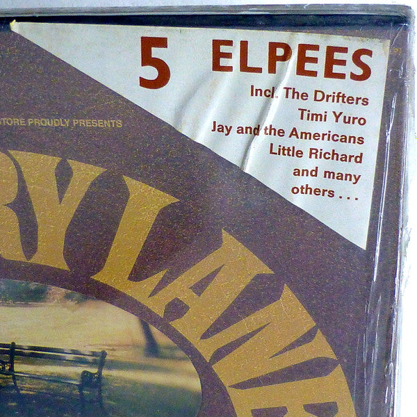 Memory Lane - A Priceless Treasury Of The Best Loved Rock N' Roll Ballads Of All Time! | Mint (M) Mint (M) Get Cheap Vinyl