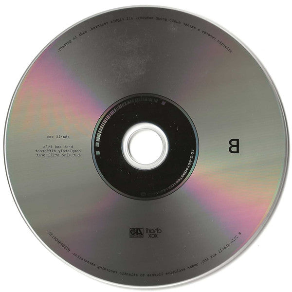 Brat And It's Completely Different But Also Still Brat (CD) | Mint (M) Get Cheap Vinyl