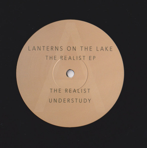 The Realist EP (VINYL) | Mint (M) Mint (M) Get Cheap Vinyl