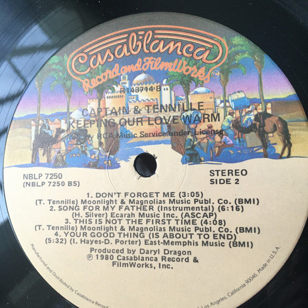 Keeping Our Love Warm *SEALED* | Mint (M) Mint (M) Get Cheap Vinyl