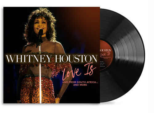 Love Is "Live From South Africa" And More (RSD BLACK FRIDAY) | Mint (M) Mint (M) Get Cheap Vinyl