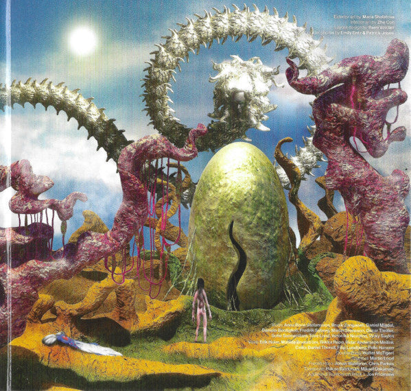 Imaginal Disk (CD) | Mint (M) Mint (M) Get Cheap Vinyl