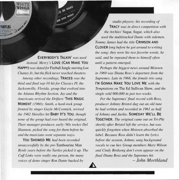 AM Gold 1969 *CD* | Mint (M) Mint (M) Get Cheap Vinyl