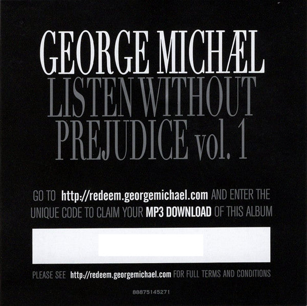 Listen Without Prejudice Vol. 1 | Mint (M) Mint (M) Get Cheap Vinyl