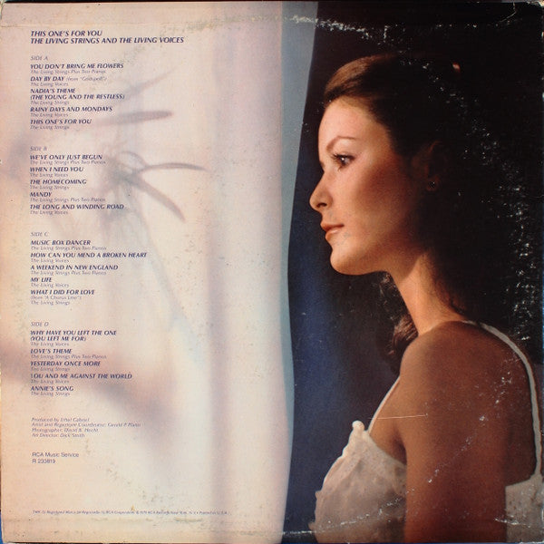 This One's For You *SEALED/CLUB* | Mint (M) Near Mint (NM) Get Cheap Vinyl