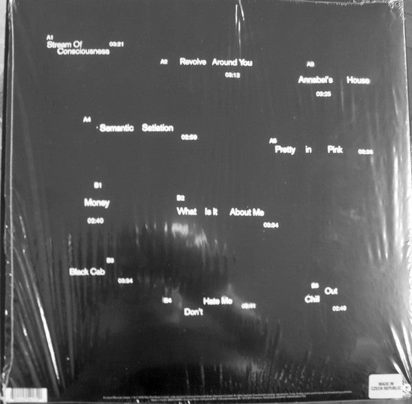 My Mind Wanders And Sometimes Leaves Completely | Mint (M) Mint (M) Get Cheap Vinyl
