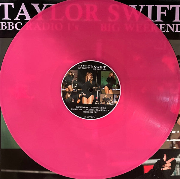 BBC Radio 1's Big Weekend (COLOR VINYL) | Mint (M) Mint (M) Get Cheap Vinyl