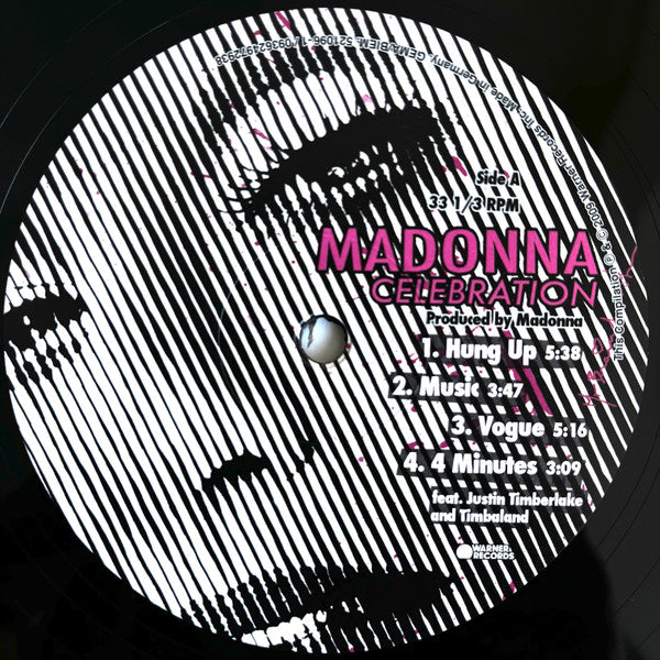 Celebration (4XLP) | Mint (M) Mint (M) Get Cheap Vinyl