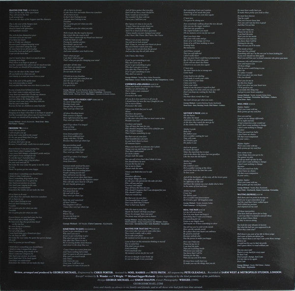 Listen Without Prejudice Vol. 1 | Mint (M) Mint (M) Get Cheap Vinyl