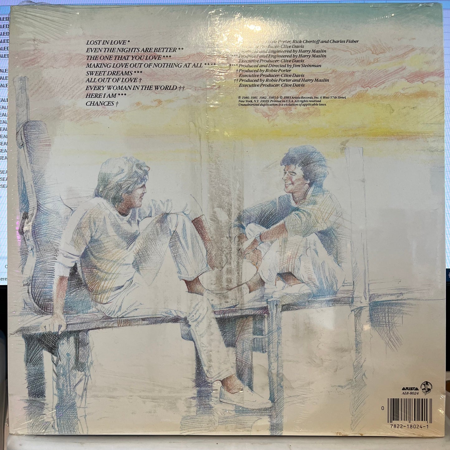 Greatest Hits *SEALED* | Mint (M) Mint (M) Get Cheap Vinyl