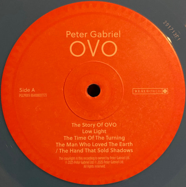 OVO (RSD 2025 2xVINYL) | Mint (M) Mint (M) Get Cheap Vinyl