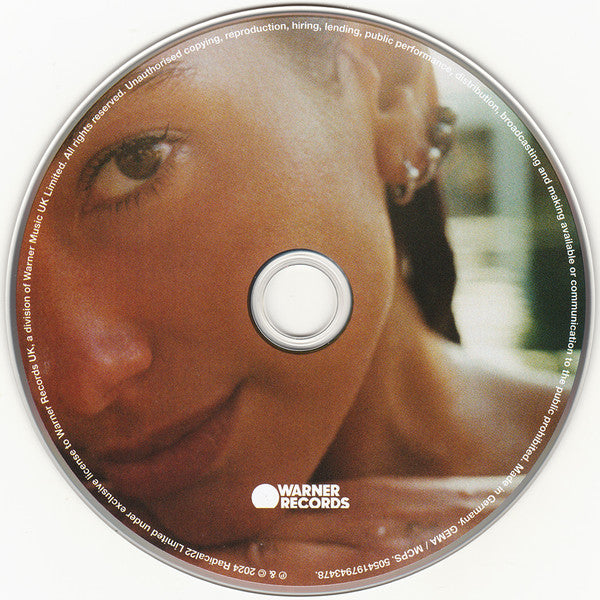 Radical Optimism (LENTICULAR COVER CD) | Mint (M) Mint (M) Get Cheap Vinyl