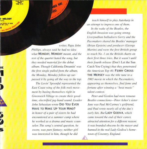 AM Gold - The Mid-'60s *CD* | Mint (M) Mint (M) Get Cheap Vinyl