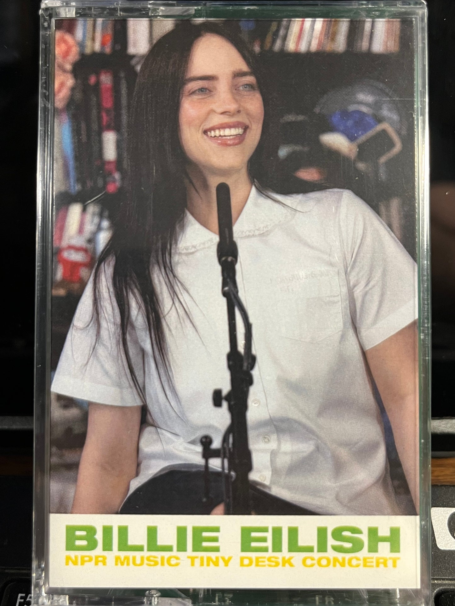 NPR Music Tiny Desk Concert (CASSETTE - UNOFFICIAL) | Mint (M) Mint (M) Get Cheap Vinyl