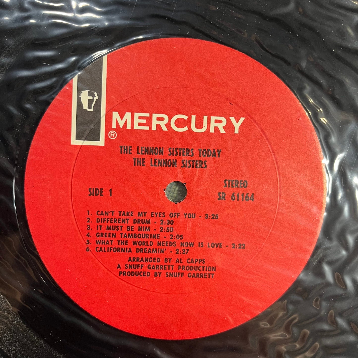 The Lennon Sisters Today!! *SEALED* | Mint (M) Near Mint (NM) Get Cheap Vinyl