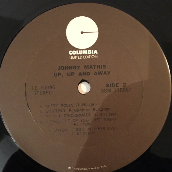 Up,Up And Away | Mint (M) Mint (M) Get Cheap Vinyl