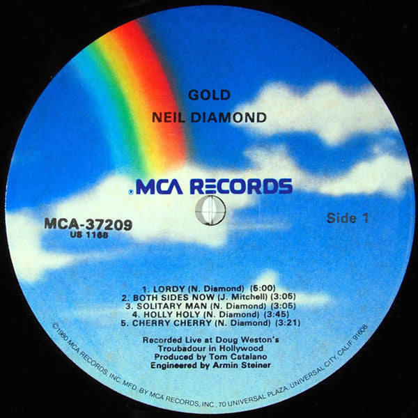 Gold *SEALED* | Mint (M) Near Mint (NM) Get Cheap Vinyl