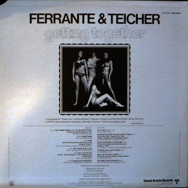 Getting Together | Mint (M) Mint (M) Get Cheap Vinyl