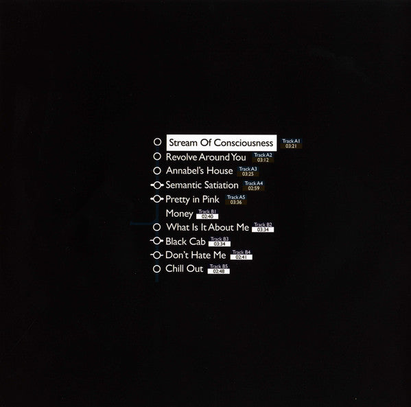 My Mind Wanders And Sometimes Leaves Completely | Mint (M) Mint (M) Get Cheap Vinyl