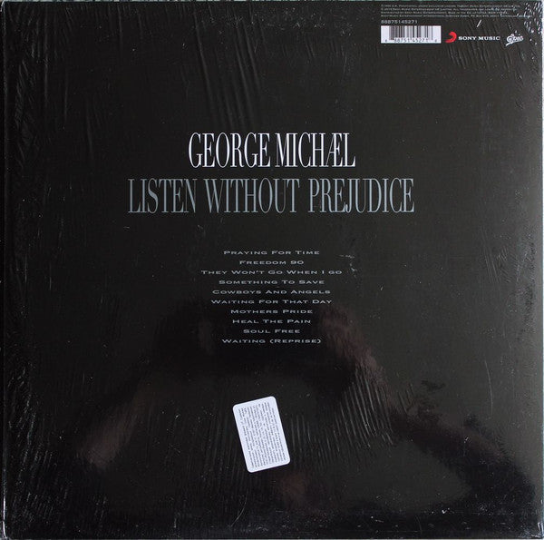 Listen Without Prejudice Vol. 1 | Mint (M) Mint (M) Get Cheap Vinyl