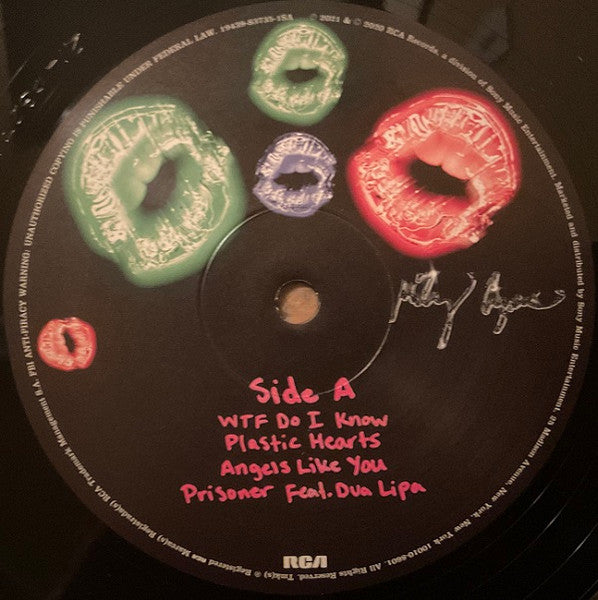 Plastic Hearts (2xVINYL) | Mint (M) Mint (M) Get Cheap Vinyl