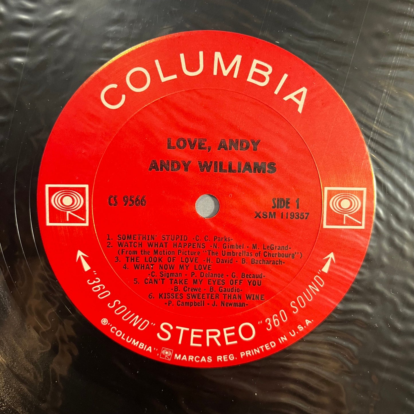 Love, Andy | Mint (M) Near Mint (NM) Get Cheap Vinyl