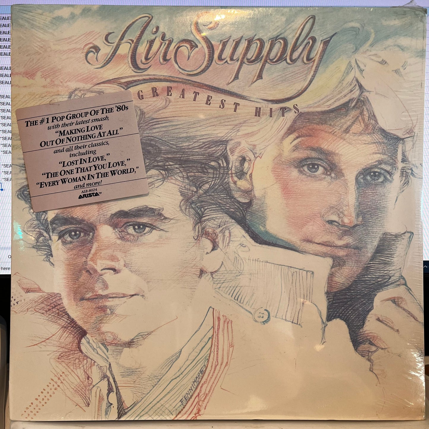 Greatest Hits *SEALED* | Mint (M) Mint (M) Get Cheap Vinyl