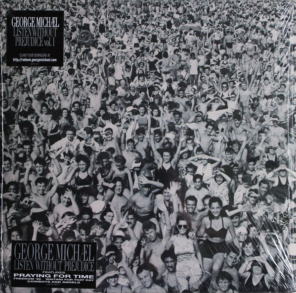 Listen Without Prejudice Vol. 1 | Mint (M) Mint (M) Get Cheap Vinyl