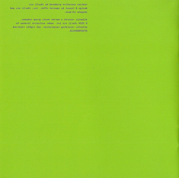 Brat And It's Completely Different But Also Still Brat (CD) | Mint (M) Get Cheap Vinyl