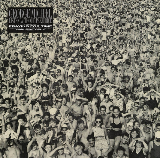 Listen Without Prejudice Vol. 1 | Mint (M) Mint (M) Get Cheap Vinyl